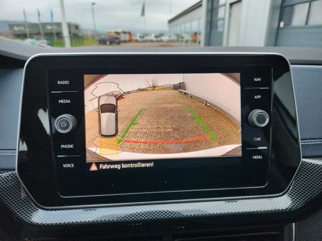 Volkswagen T-Cross 2025