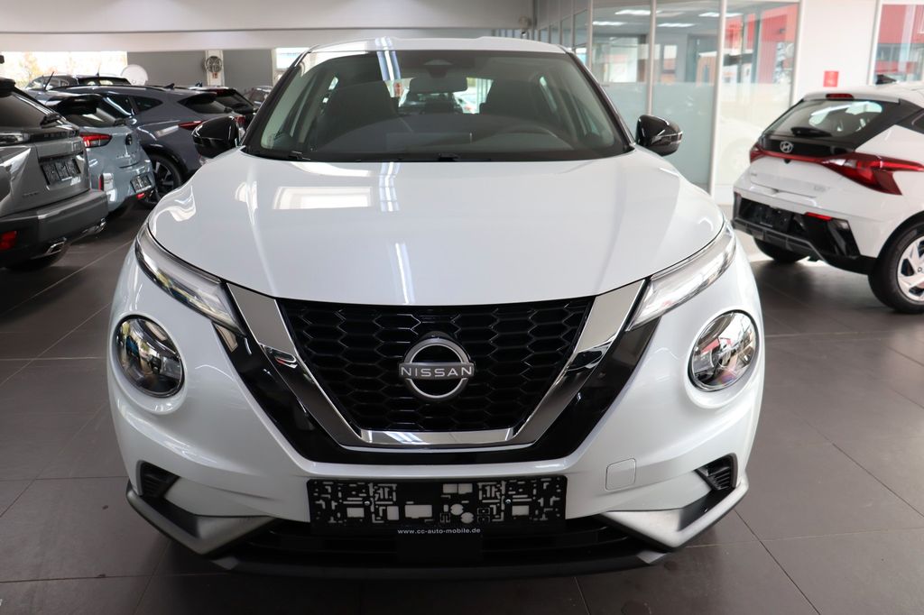 Nissan Juke 2024
