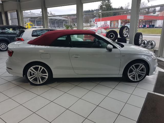 Audi A3 2017