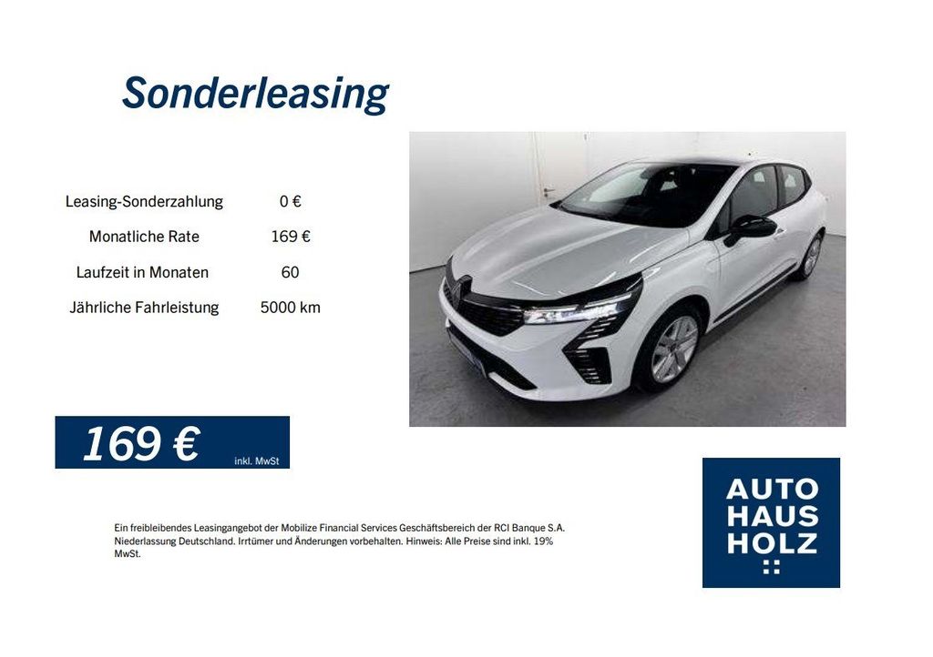Renault Clio 2025