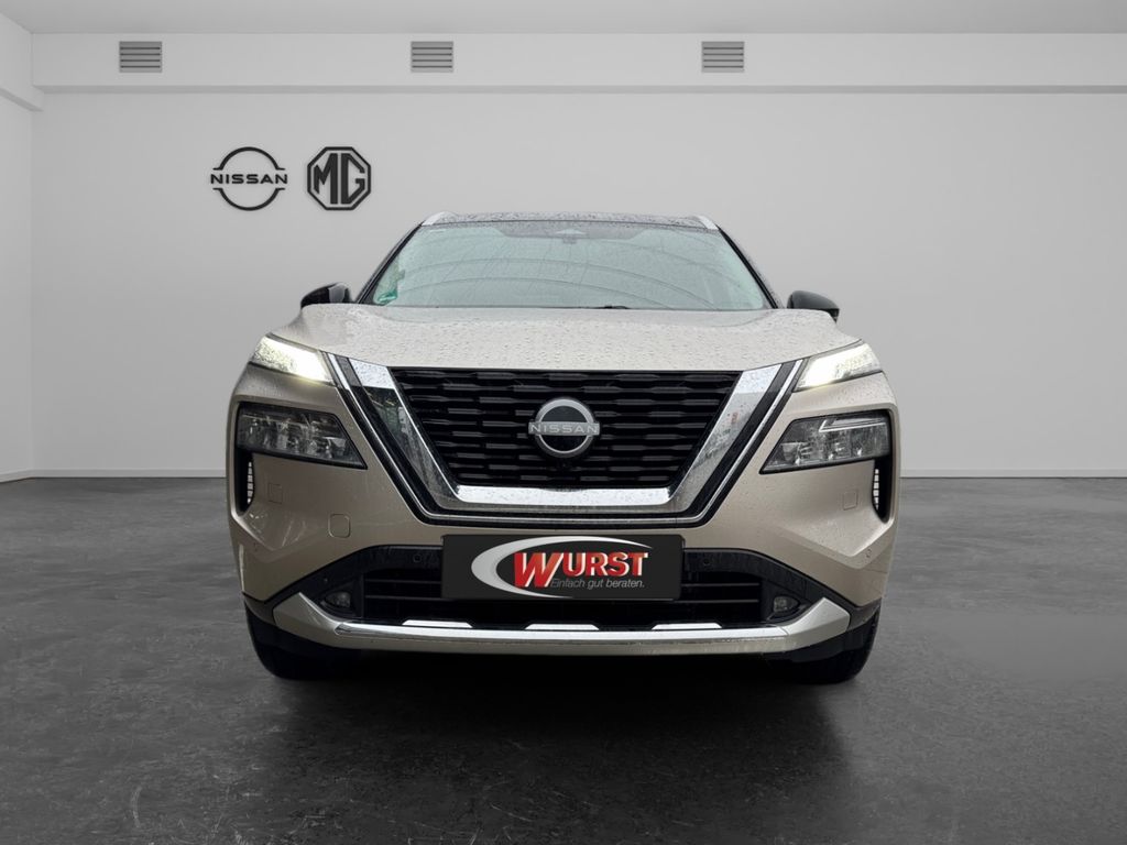 Nissan X-Trail 2024