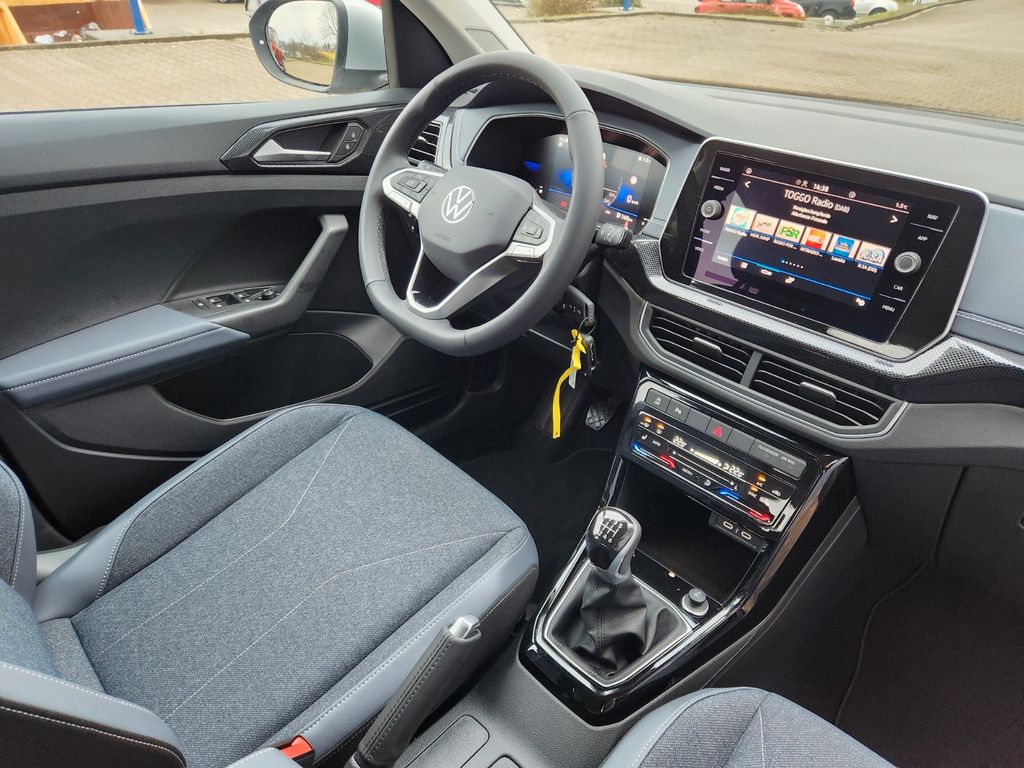 Volkswagen T-Cross 2025