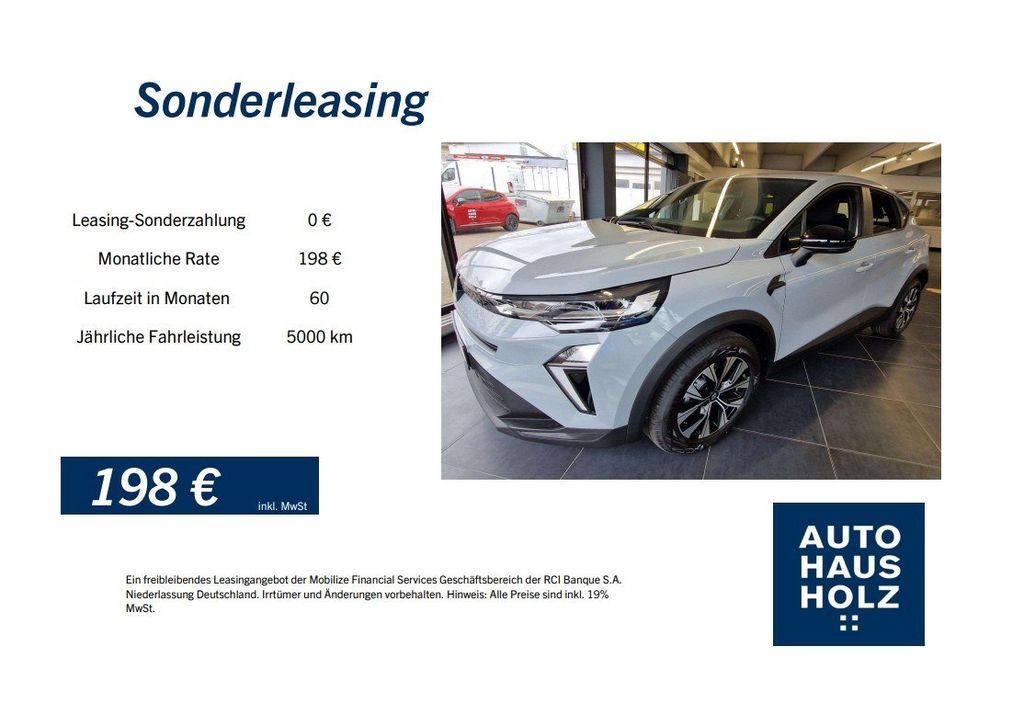 Renault Captur 2025