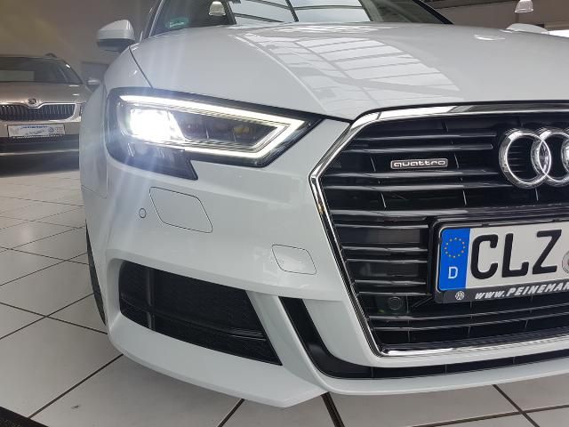 Audi A3 2017