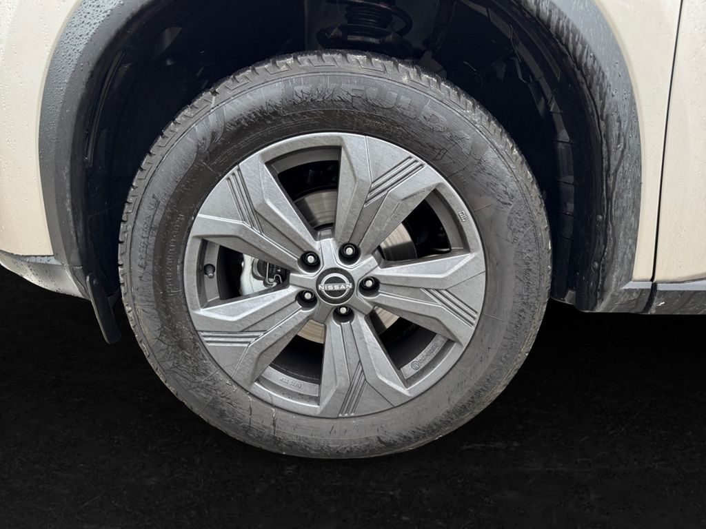 Nissan X-Trail 2024