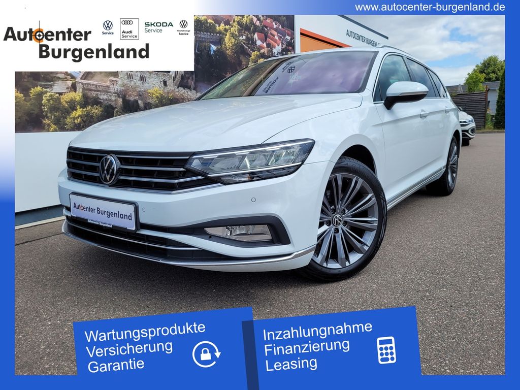 Volkswagen Passat Variant 2022
