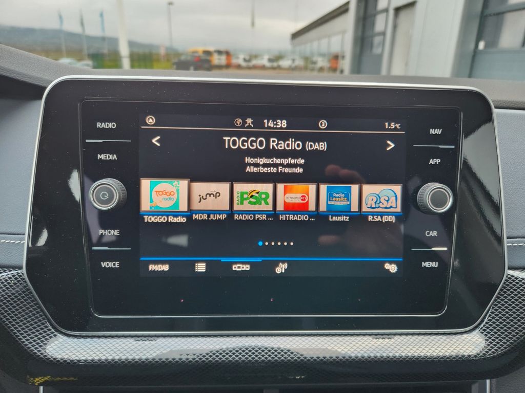 Volkswagen T-Cross 2025