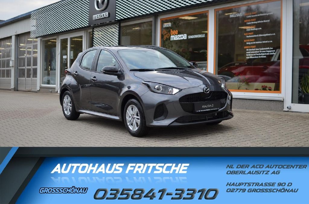 Mazda 2 Hybrid 2024