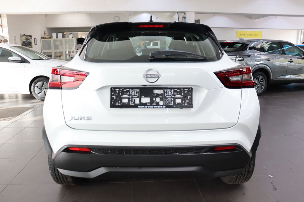 Nissan Juke 2024