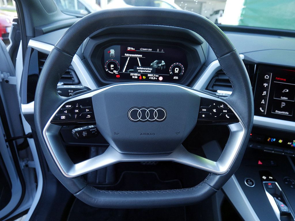 Audi Q4 e-tron 2023