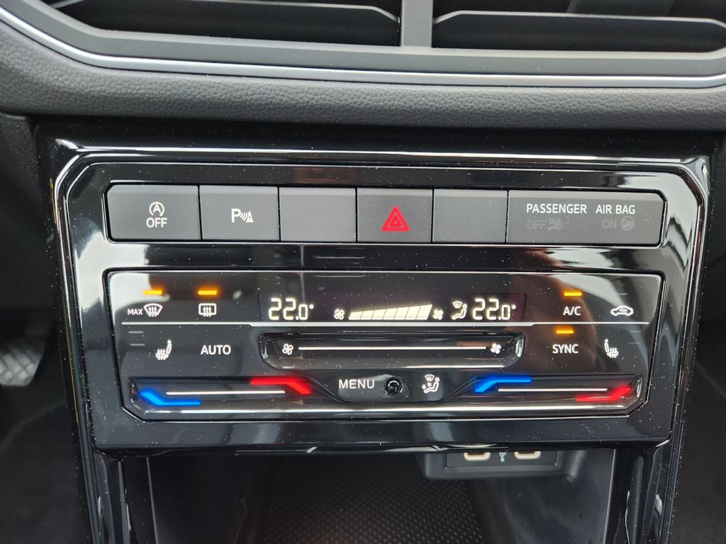 Volkswagen T-Cross 2025