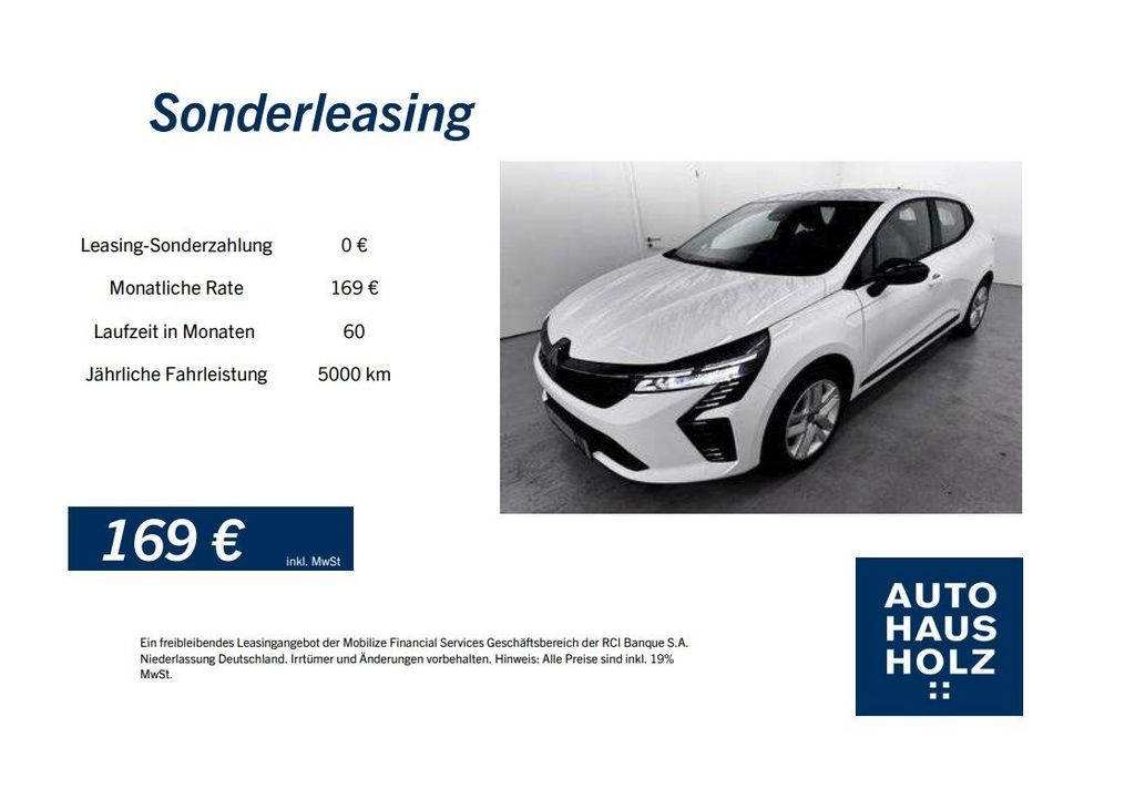 Renault Clio 2025