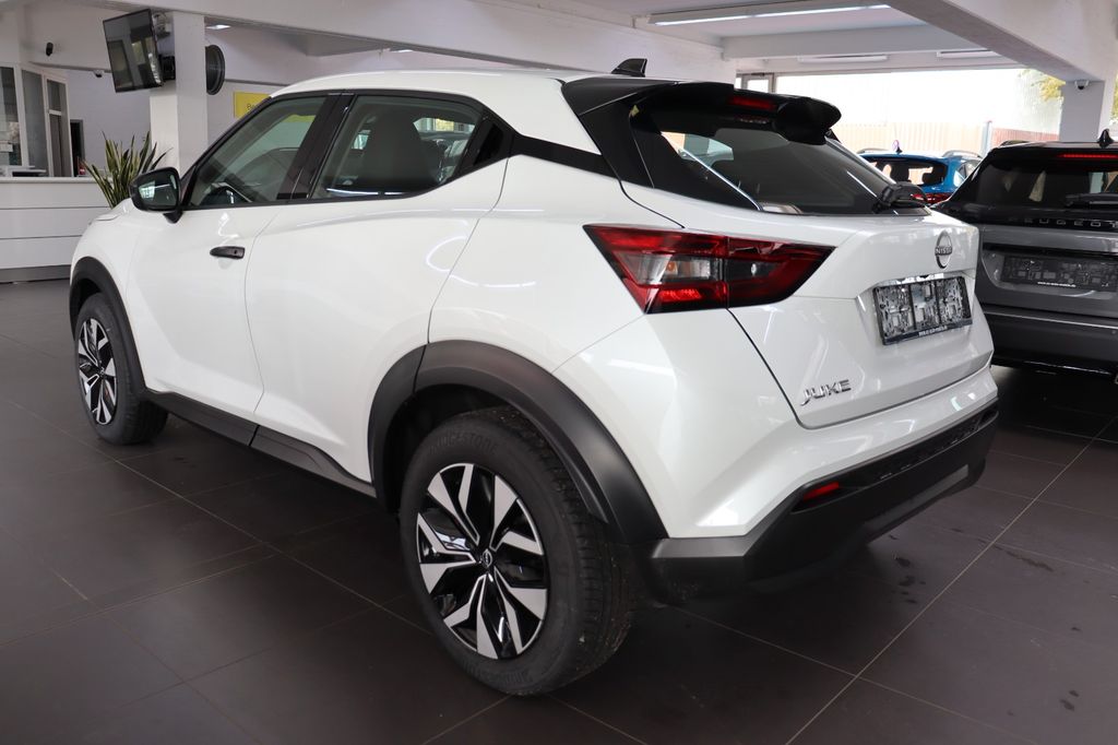 Nissan Juke 2024