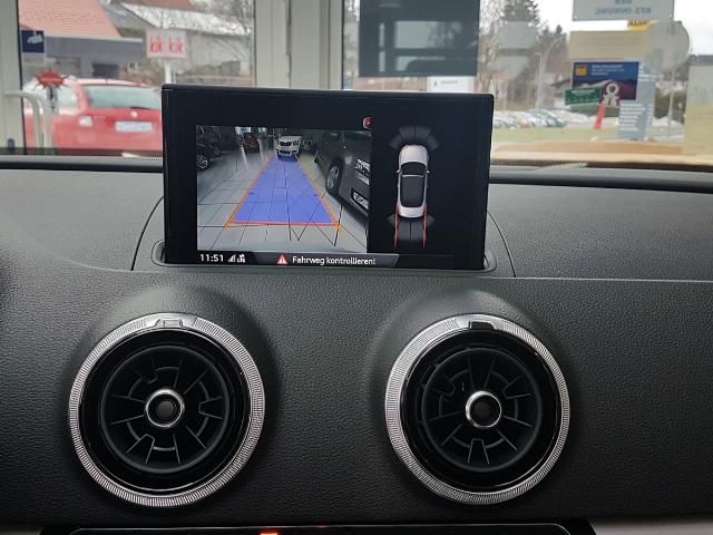 Audi A3 2017