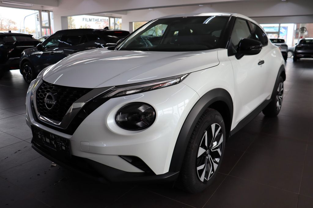 Nissan Juke 2024