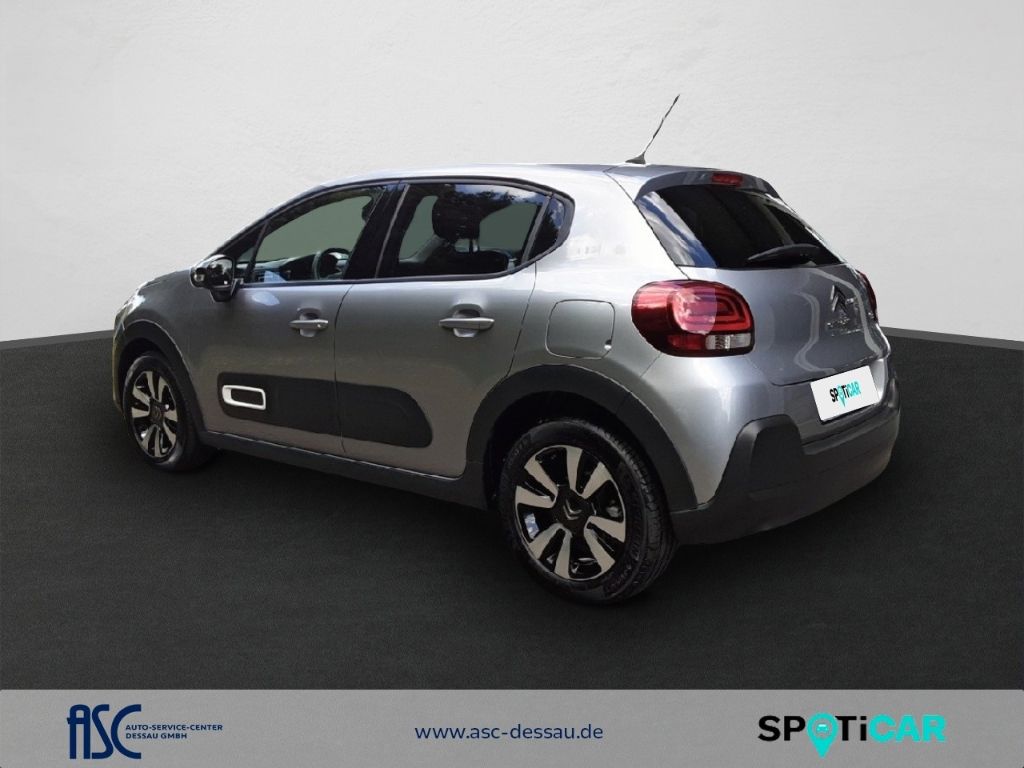 Citroën C3 2022