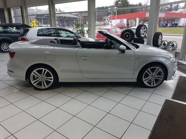 Audi A3 2017