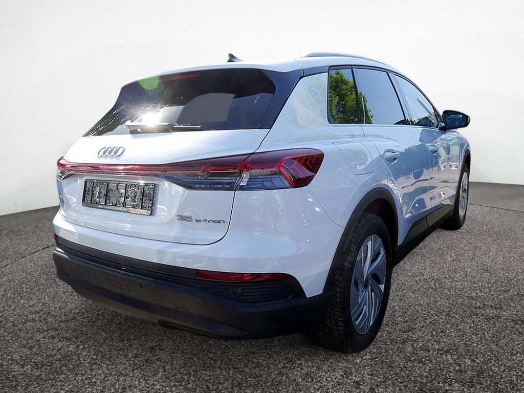 Audi Q4 e-tron 2023