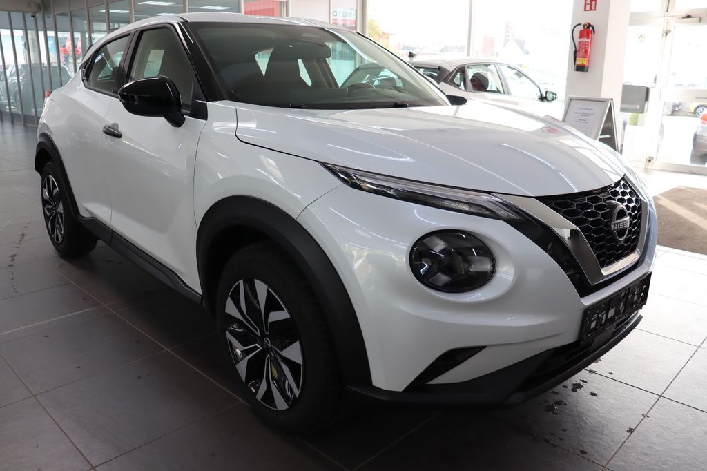 Nissan Juke 2024