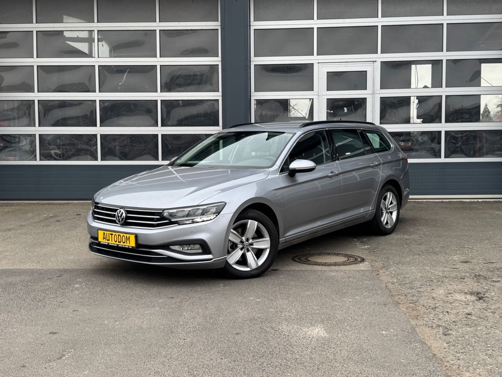 Volkswagen Passat Variant 2020