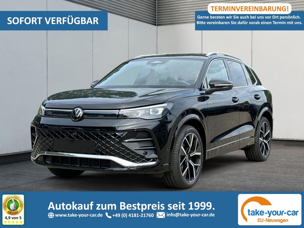 Volkswagen Tiguan 2025