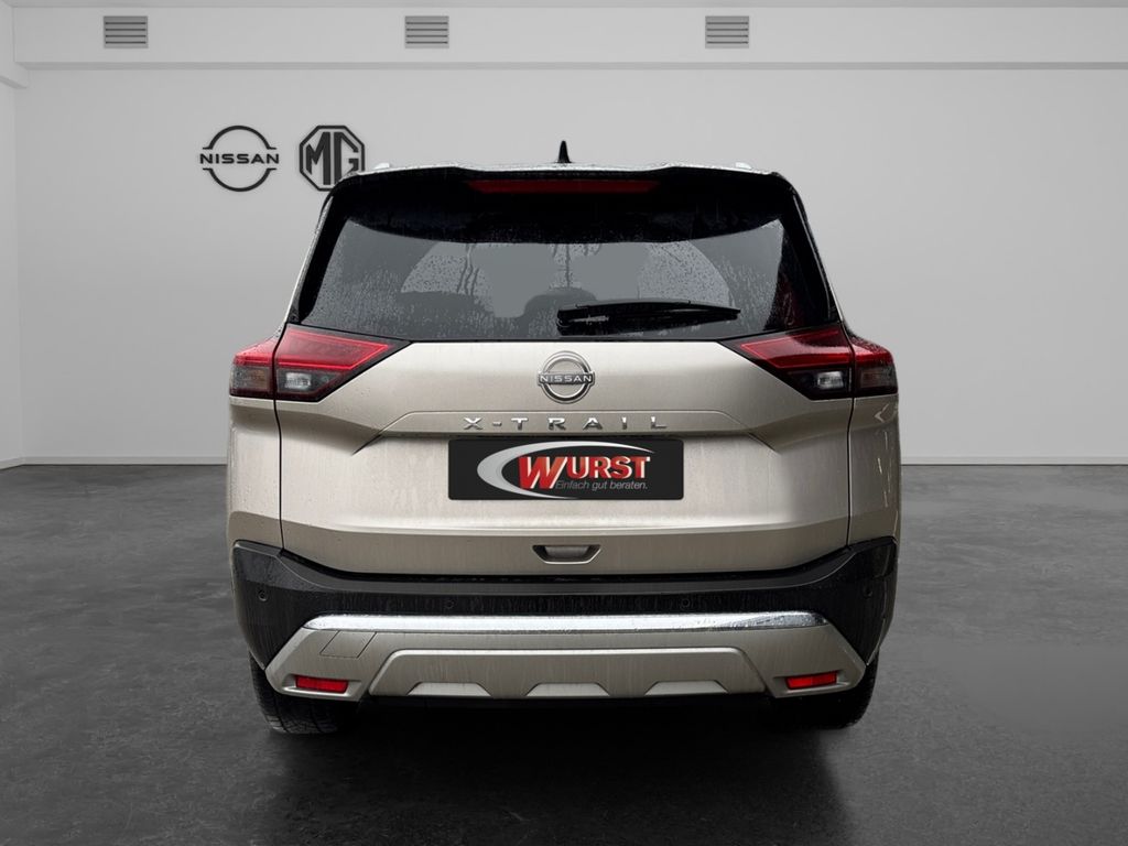 Nissan X-Trail 2024