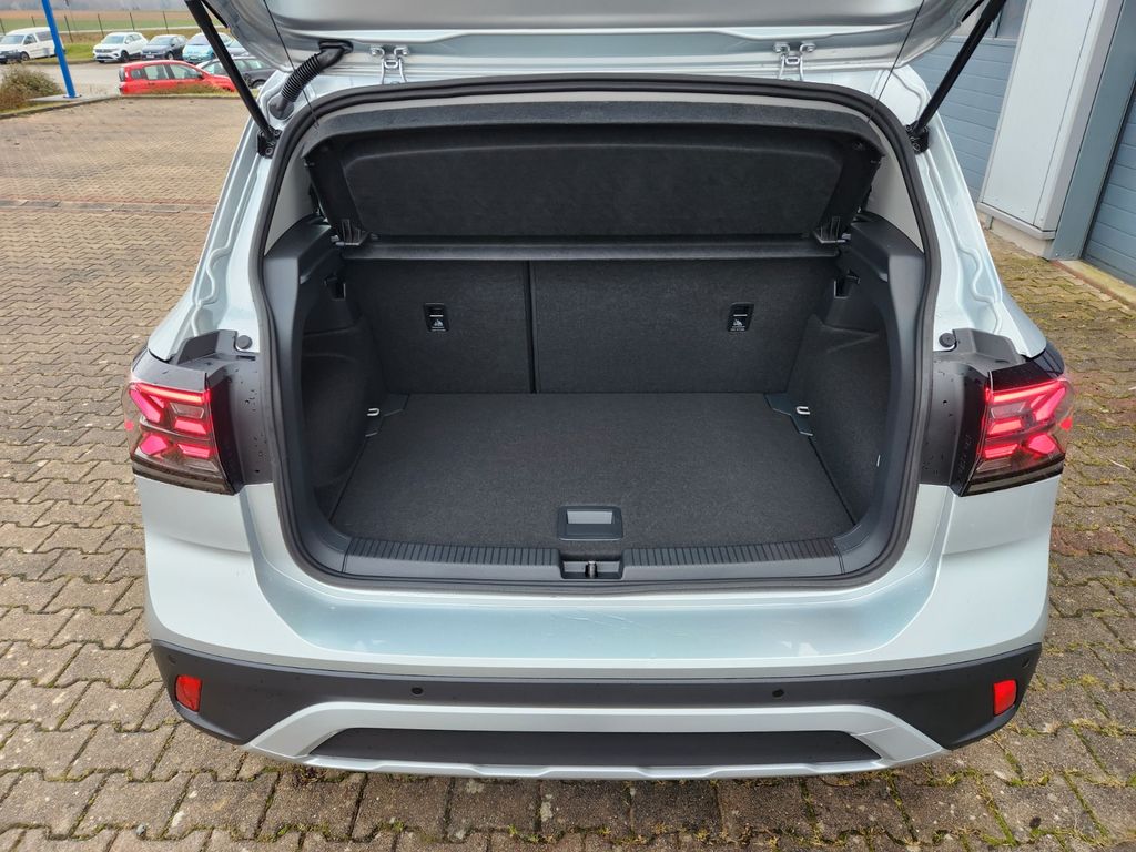 Volkswagen T-Cross 2025