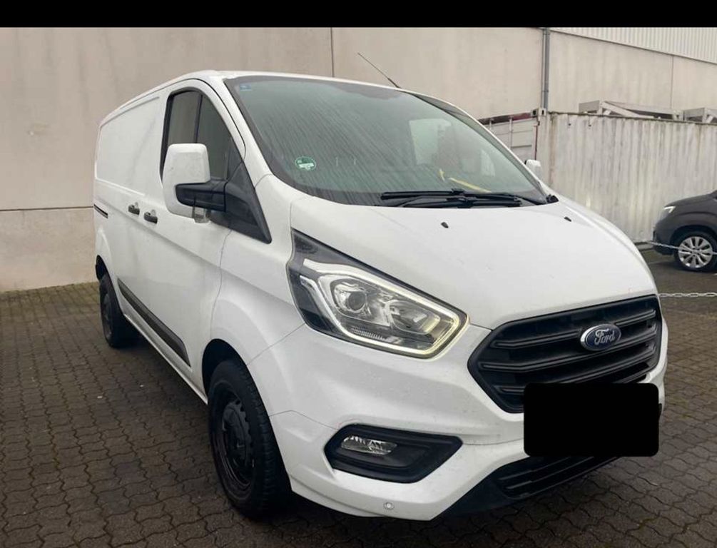 Ford Transit Custom 2020