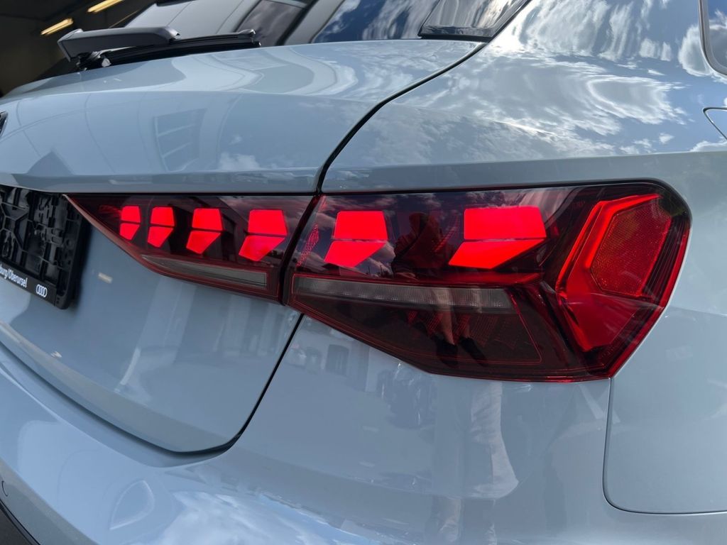 Audi A3 2025