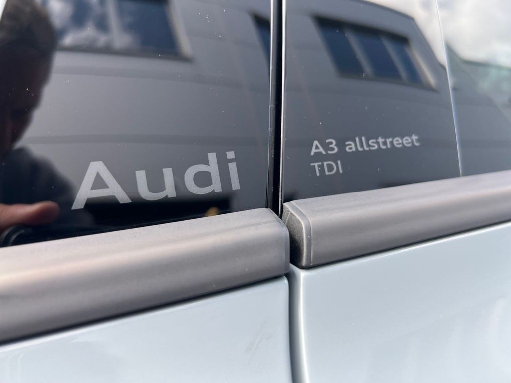 Audi A3 2025