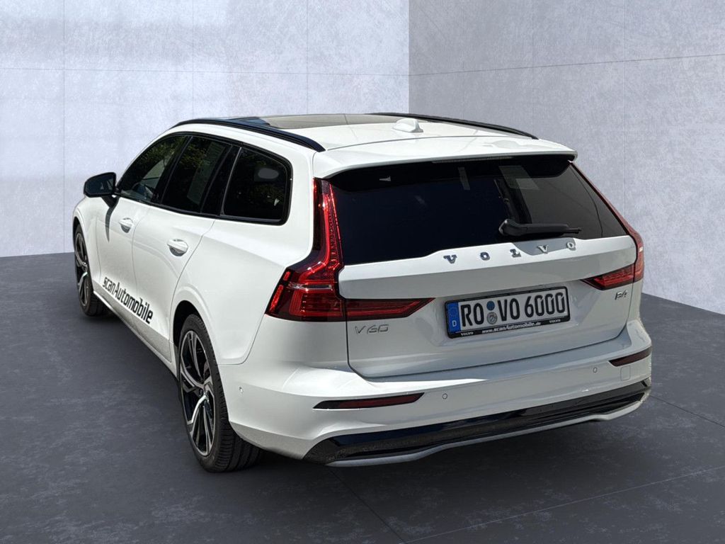Volvo V60 2023