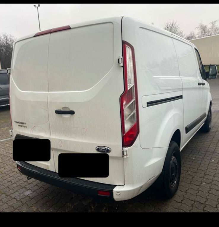 Ford Transit Custom 2020