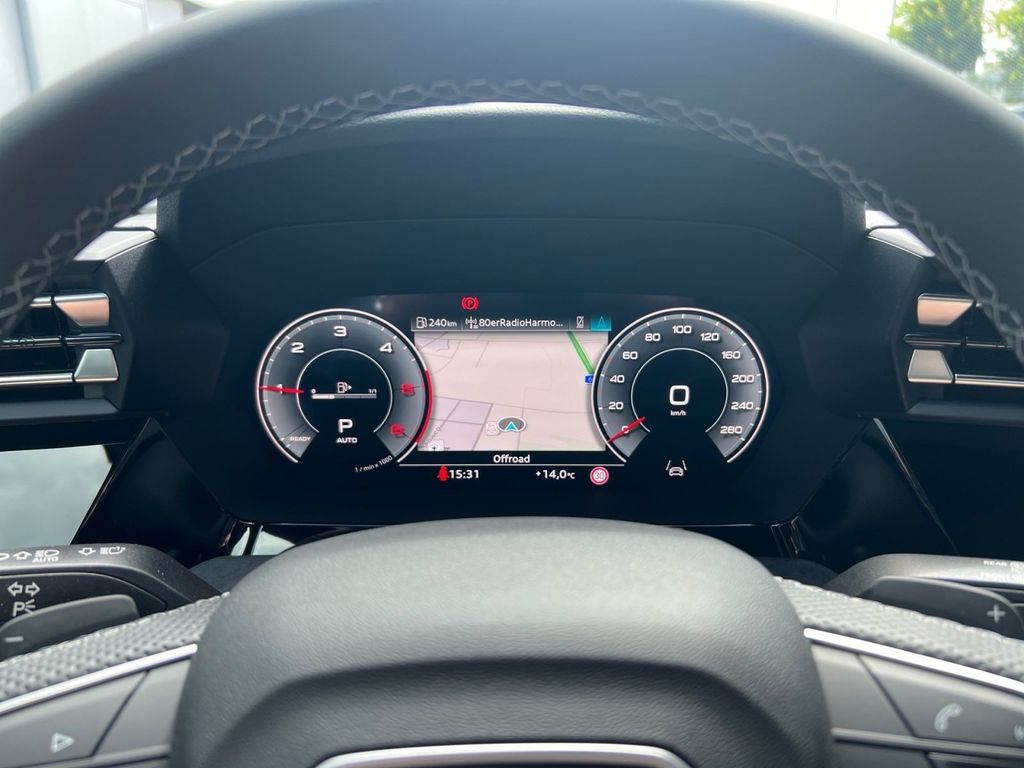 Audi A3 2025