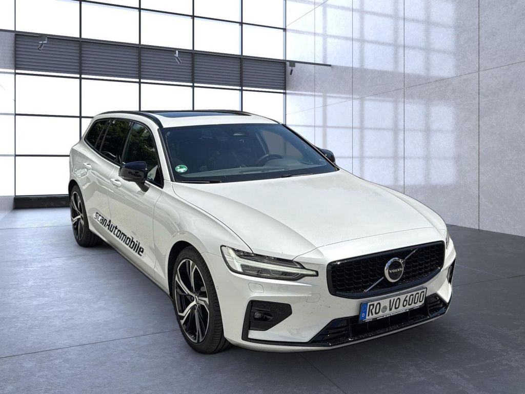 Volvo V60 2023