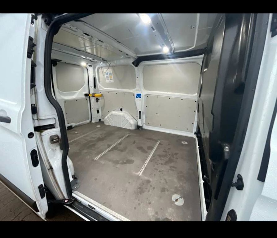 Ford Transit Custom 2020