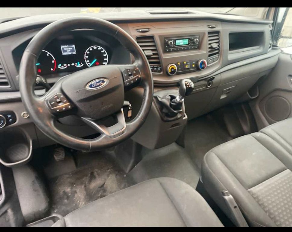 Ford Transit Custom 2020