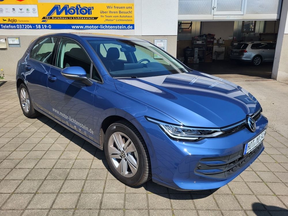 Volkswagen Golf 2024