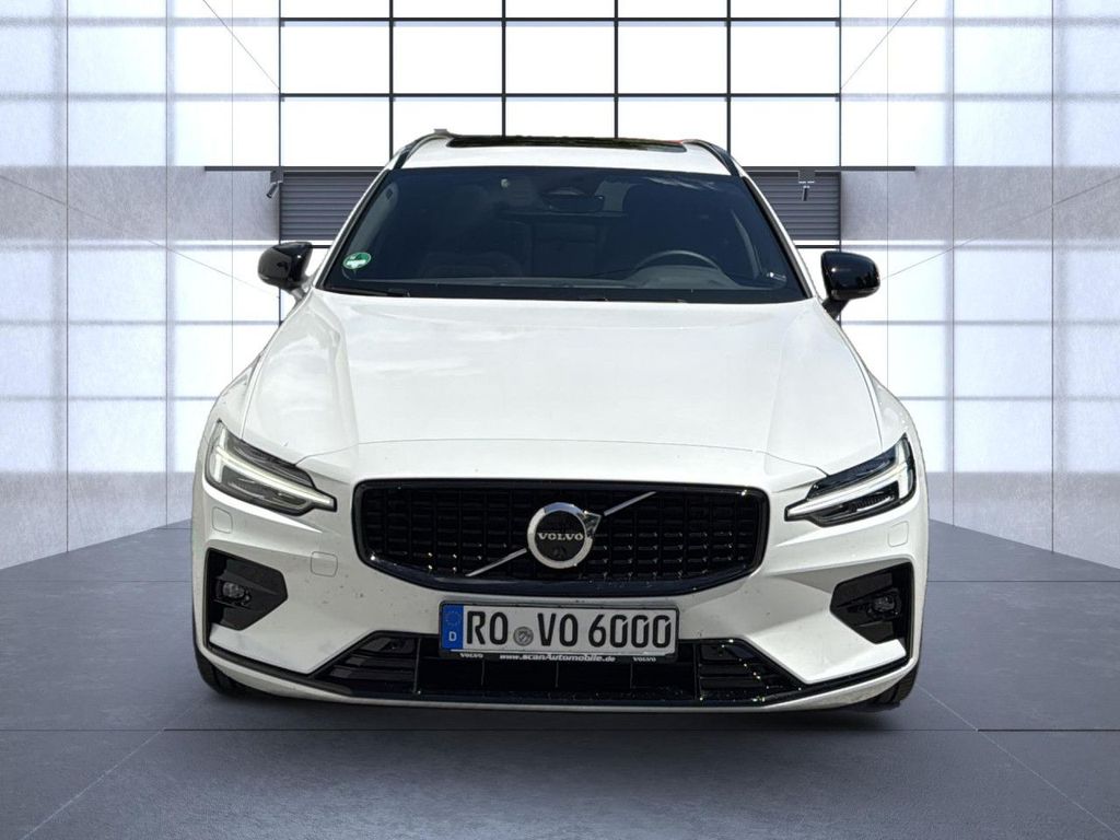 Volvo V60 2023