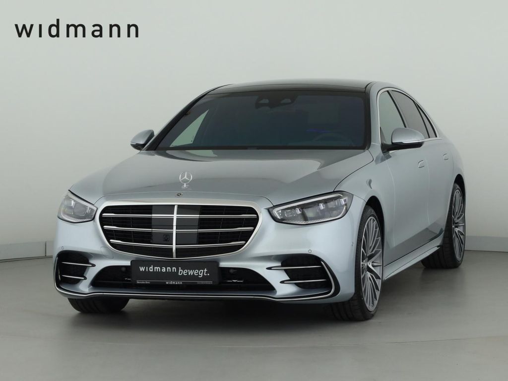 Mercedes-Benz S 450 2025