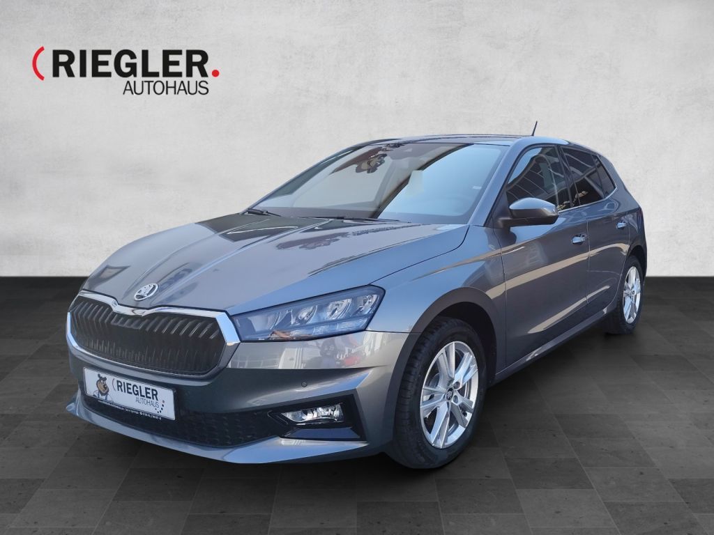Skoda Fabia 2025