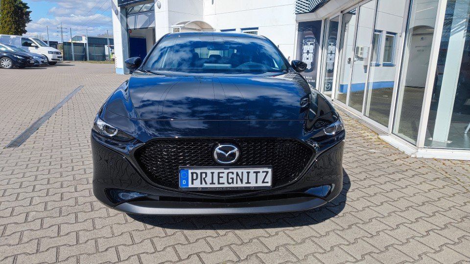 Mazda 3 2025