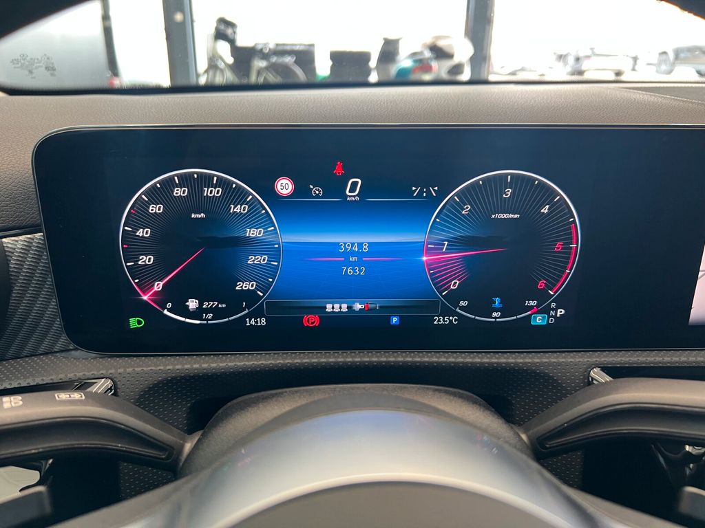 Mercedes-Benz A 180 2024