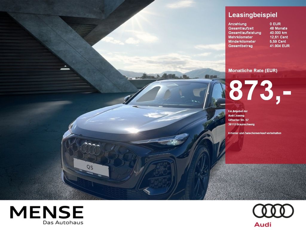 Audi Q5 2025