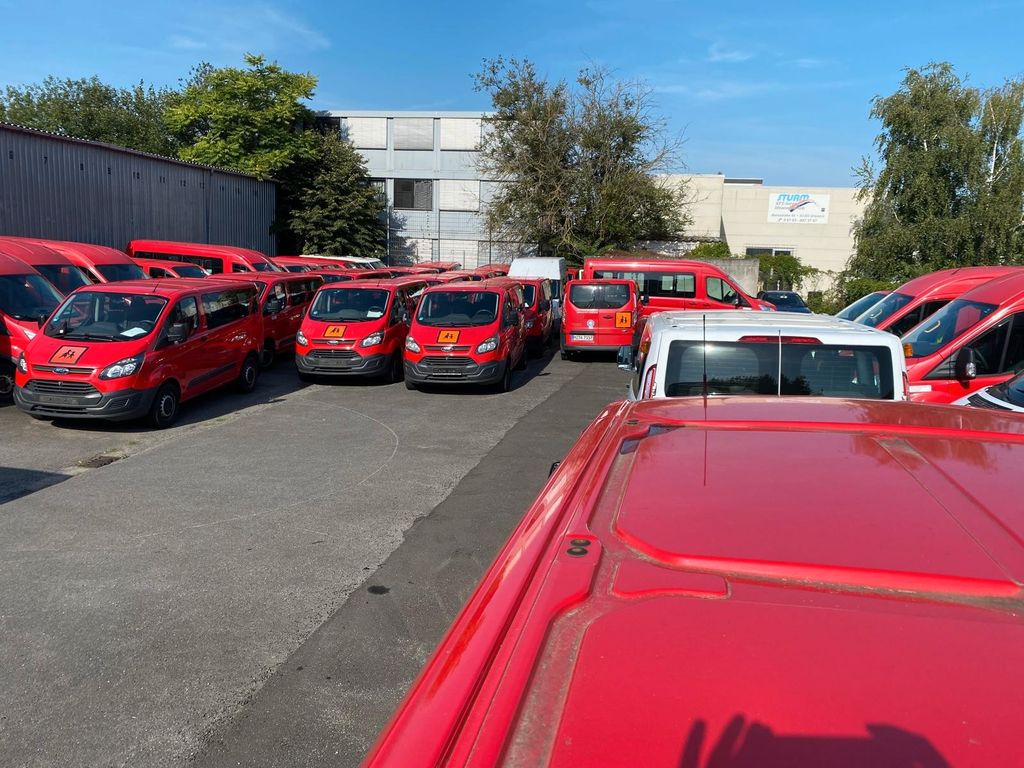 Ford Transit Custom 2020