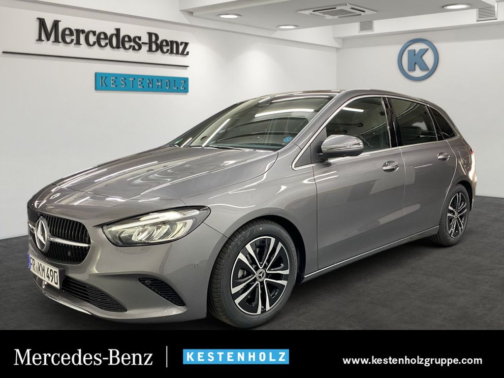 Mercedes-Benz B 200 2025