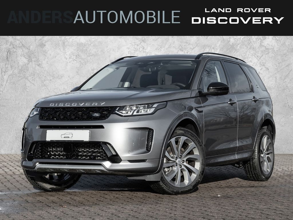 Land Rover Discovery Sport 2025