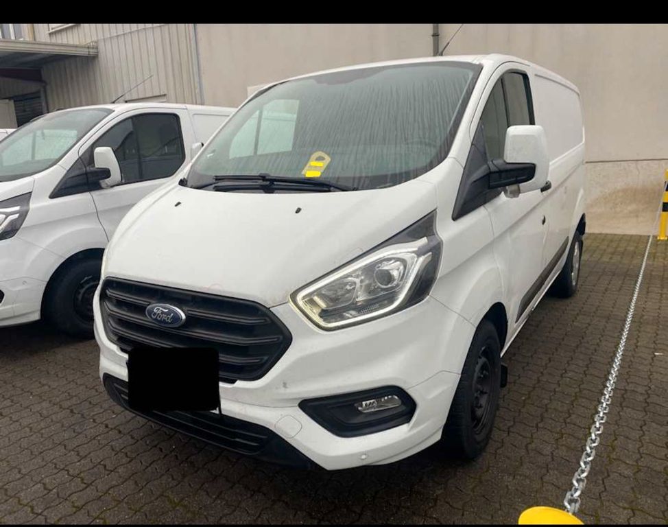 Ford Transit Custom 2020