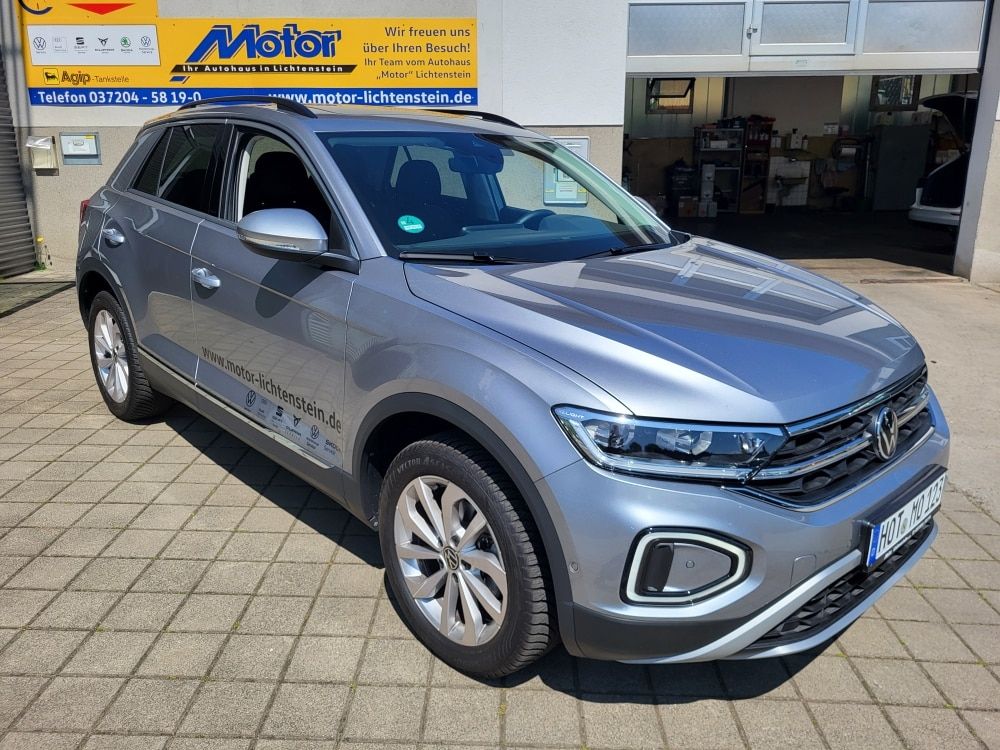 Volkswagen T-Roc 2024