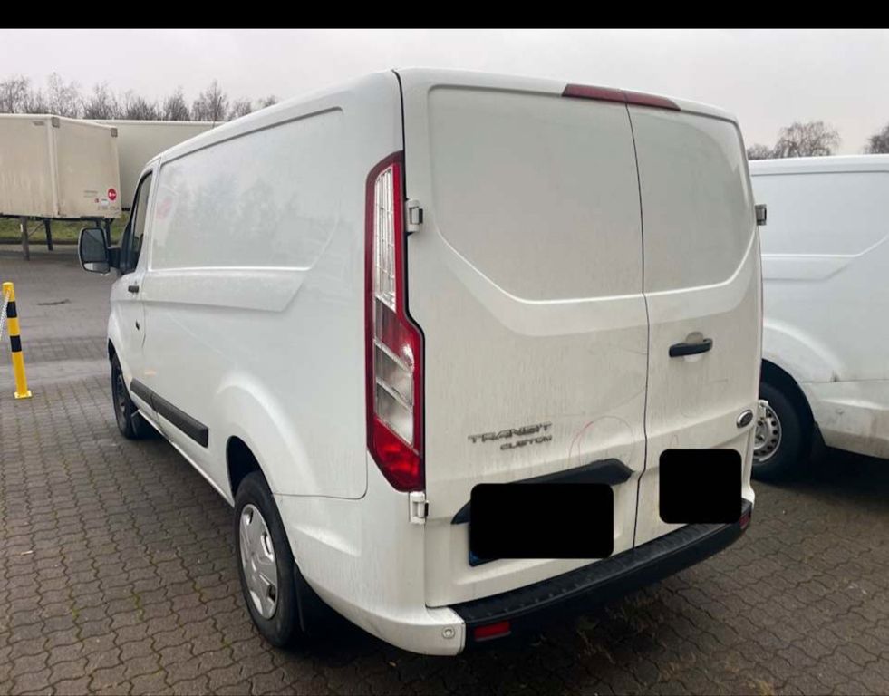 Ford Transit Custom 2020