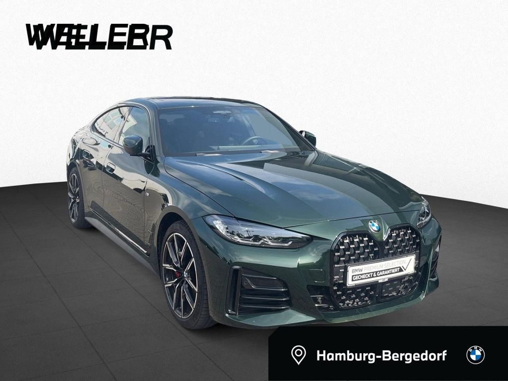 BMW 430 Gran Coupé 2024